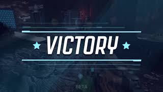 Splitgate (Beta) - 16 Kill Streak 0 Deaths (8-7-2021)