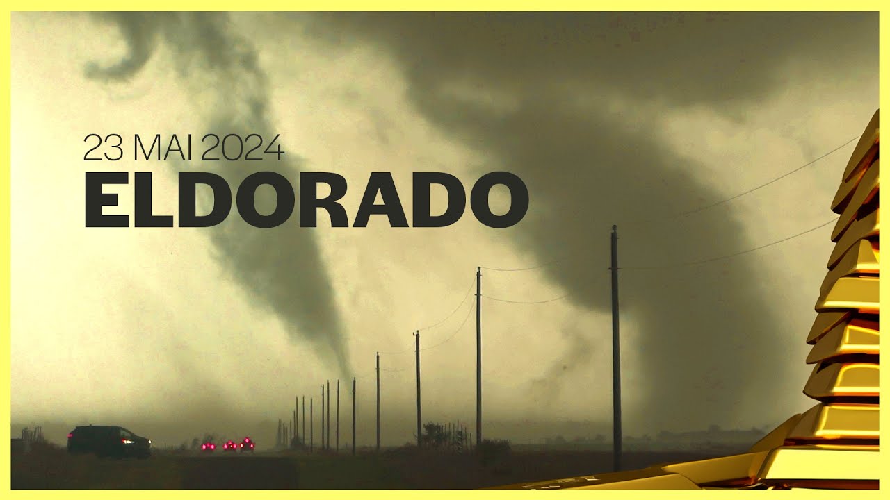 Une interception de tornade qui vaut de l'or.