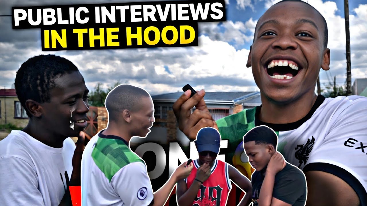 PUBLICLY QUESTIONS IN THE HOOD GONE WRONG