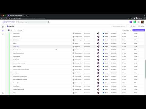 [CRM] Novo Design