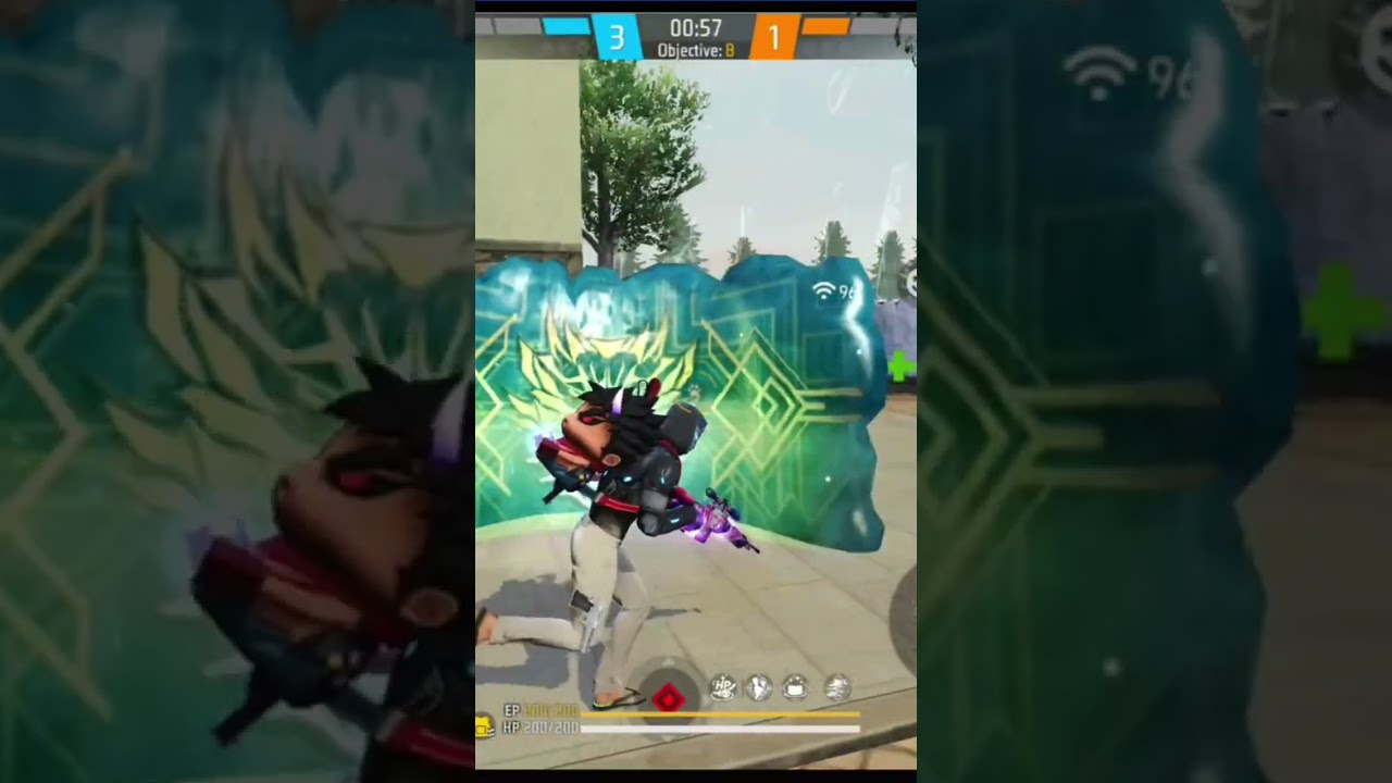 first short video #opheadshots #onetapheadshot #ffmontage plz support guyss❤️❤️💙