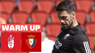 🔴 GRANADA CF vs CA OSASUNA - PREVIA DEL PARTIDO