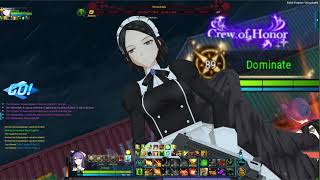 [Code:Closers] Eunha Untouchable Solo 1:53