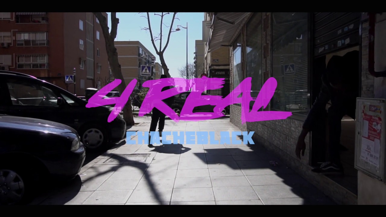 CHACHEBLACK - 4REAL (Prod. Drippyvon)