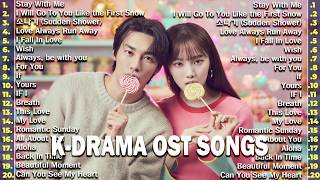 20 Lagu OST Kdrama Terpopuler – Daftar Putar OST Drama Korea Terbaik (Stay With Me, Everytime)