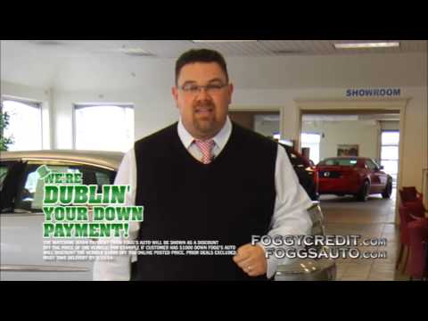 Foggs Auto Commercial