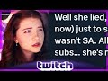 Caitibugzz returns vs twitter criticism  destiny reacts