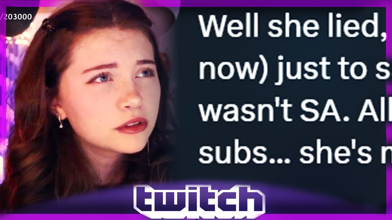 Caitibugzz RETURNS vs Twitter Criticism | Destiny Reacts