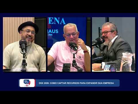 EP. 47 | Em Alta Marcus Evangelista Revela Como Conseguir Recursos para Fazer Sua Empresa Crescer