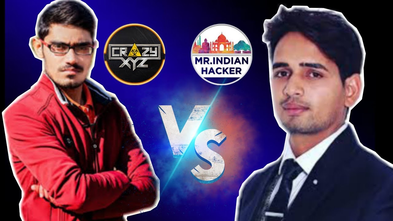 CRAZY XYZ VS MR INDIAN HACKER/SCIENCE EXPERIMENT VIDEOS/WHO IS THE BEST ...