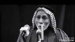 الشاعر عبدالله الشاوي انه صايم سنين واليوم فطرت