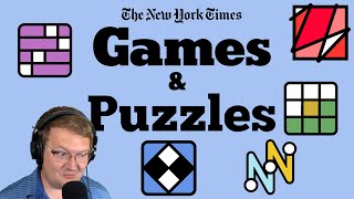 Sending Good Thursday Vibes 🧩 Play the NY TIMES Puzzles with me! Thursday, April 3rd 2025 🧠 screenshot 3