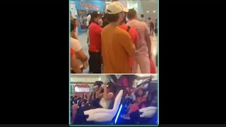 This is our first time playing (VR )Virtual Reality  in Ayala Mall by marzkhia 57 views 1 year ago 3 minutes, 47 seconds