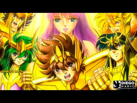 Saint Seiya Omega: Episódio 97 (FINAL) legendado! - Diego Maryo