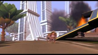 Spore Effect (2012) - Reapers Arrival