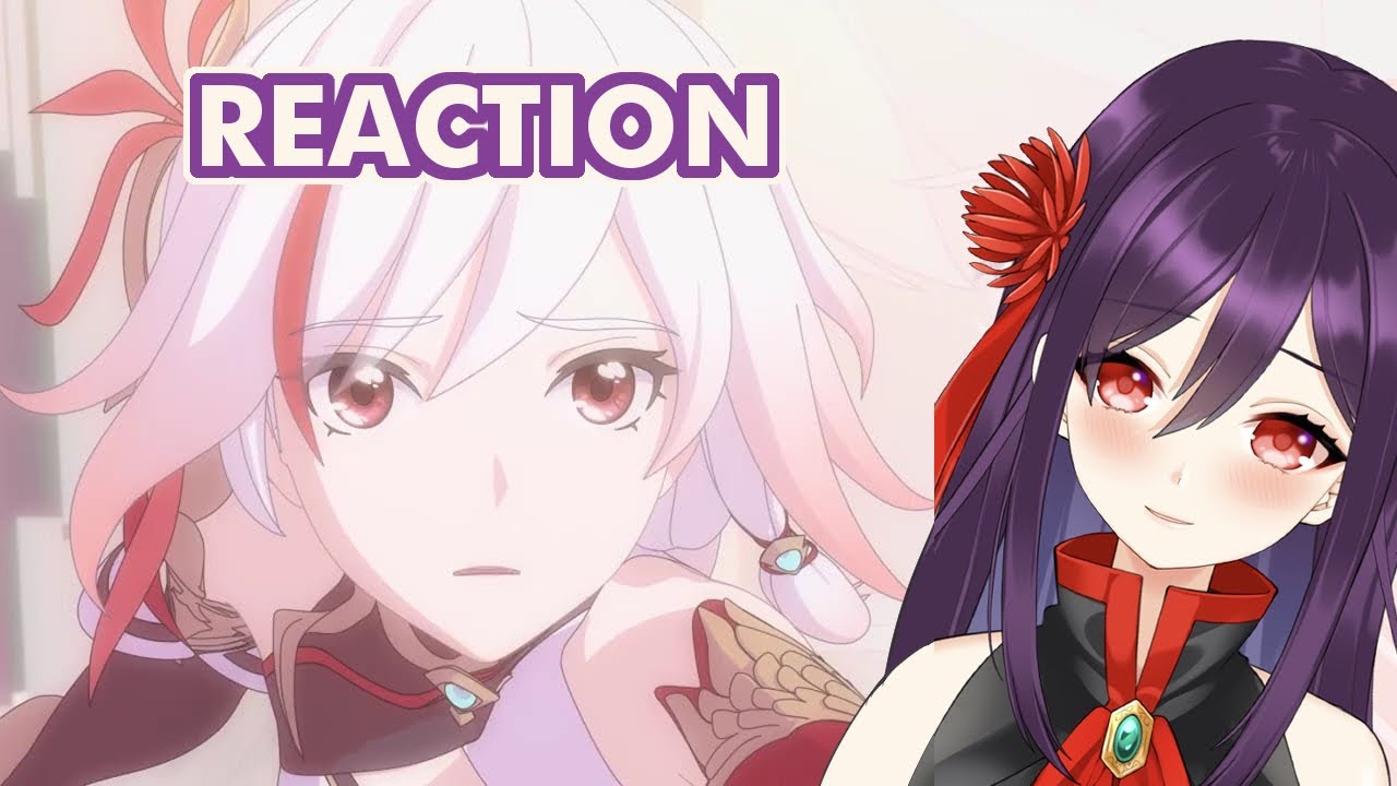Noel Reacts to 【Shattered Samsara】 Honkai Impact 3rd Animation