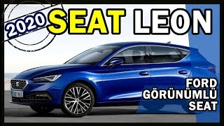 Yeni Seat Leon 2020 Tanıtıldı – Yeni Seat Leon İncelemesi – Tanıtımı