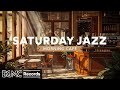 Saturday jazz jazz relaxing music to work  cozy coffee shop ambience with instrumental music