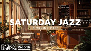 SATURDAY JAZZ: Jazz Relaxing Music to Work ☕ Cozy Coffee Shop Ambience with Instrumental Music screenshot 4