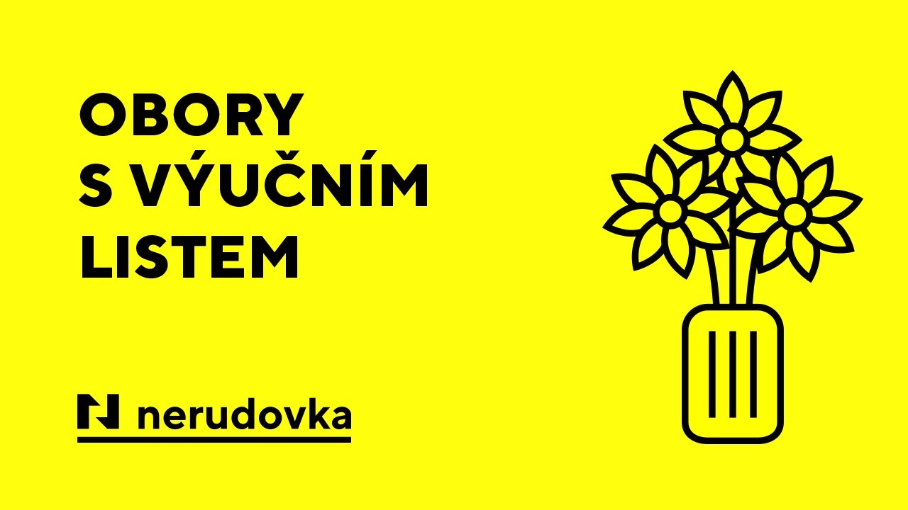 Představení oborů s výučním listem