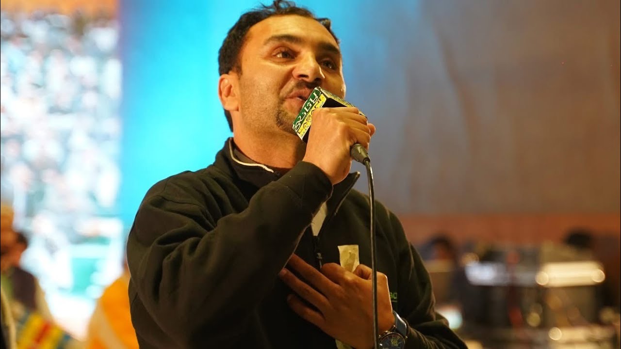 Wa Khur Arman No Korom Zindagi Tu Ma Darman Pachan Darman Ma Xna | Muhsin Hayat Shadab |Naghma Riwaj