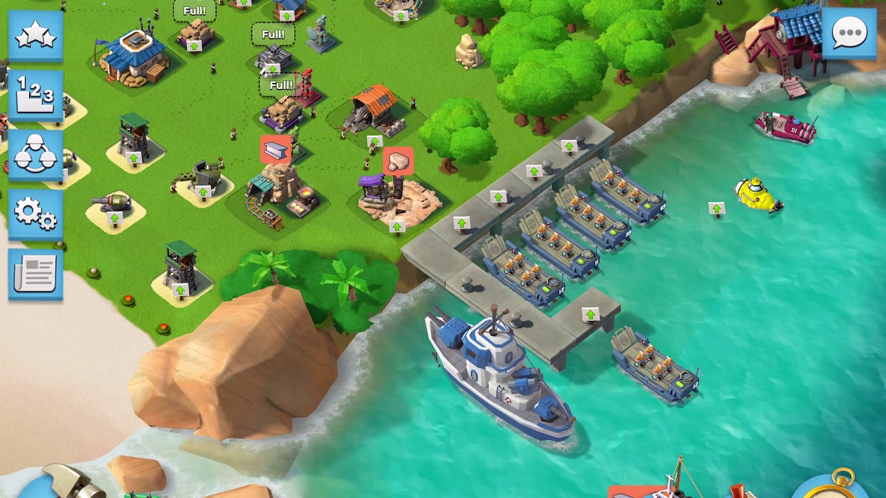 The easiest resource base