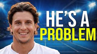 Why Luciano Darderi Is Becoming A Nightmare For The Top 10 players