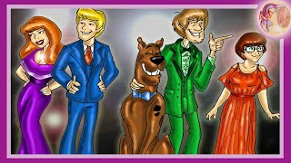 Best Scooby Doo Animations Compilation