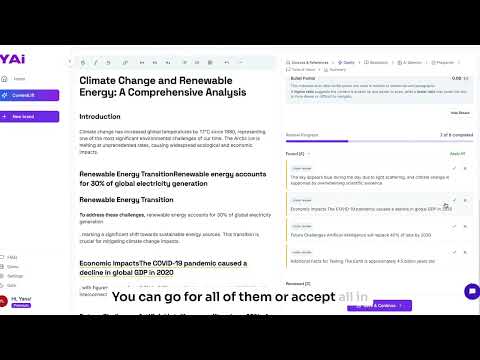 YAi — video