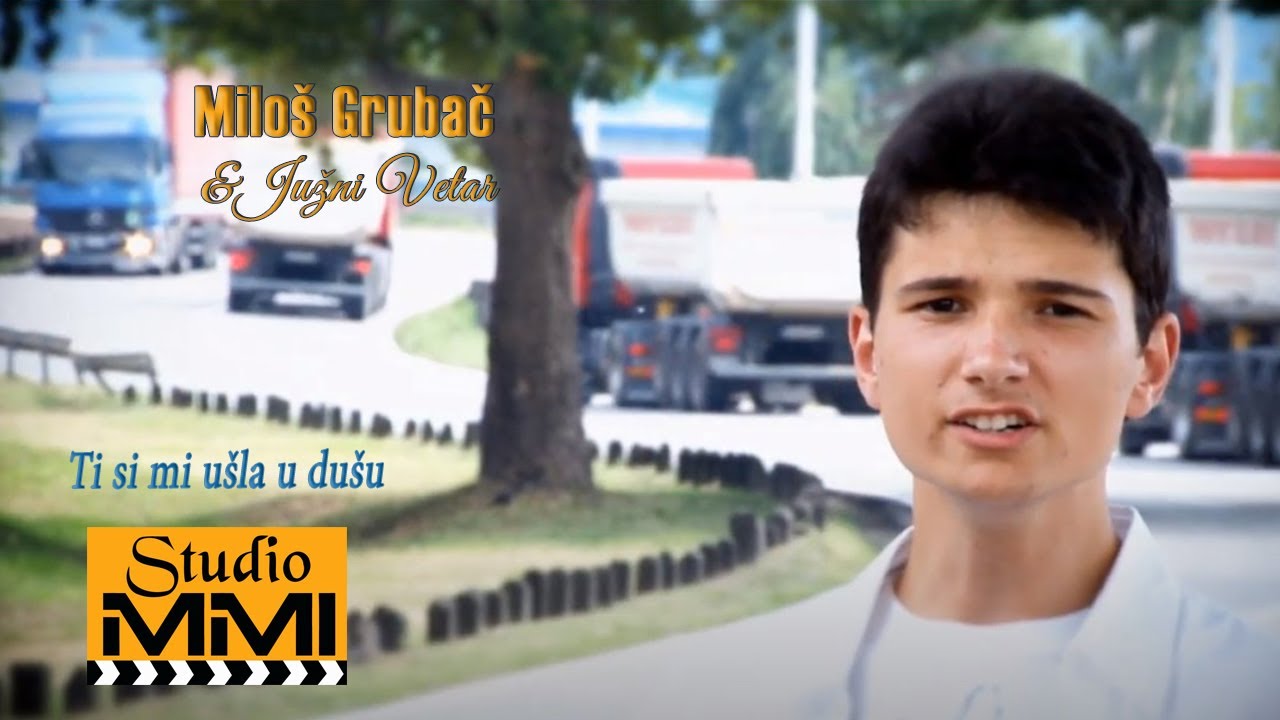 Milos Grubac i Juzni Vetar - Ti si mi usla u dusu (2009)