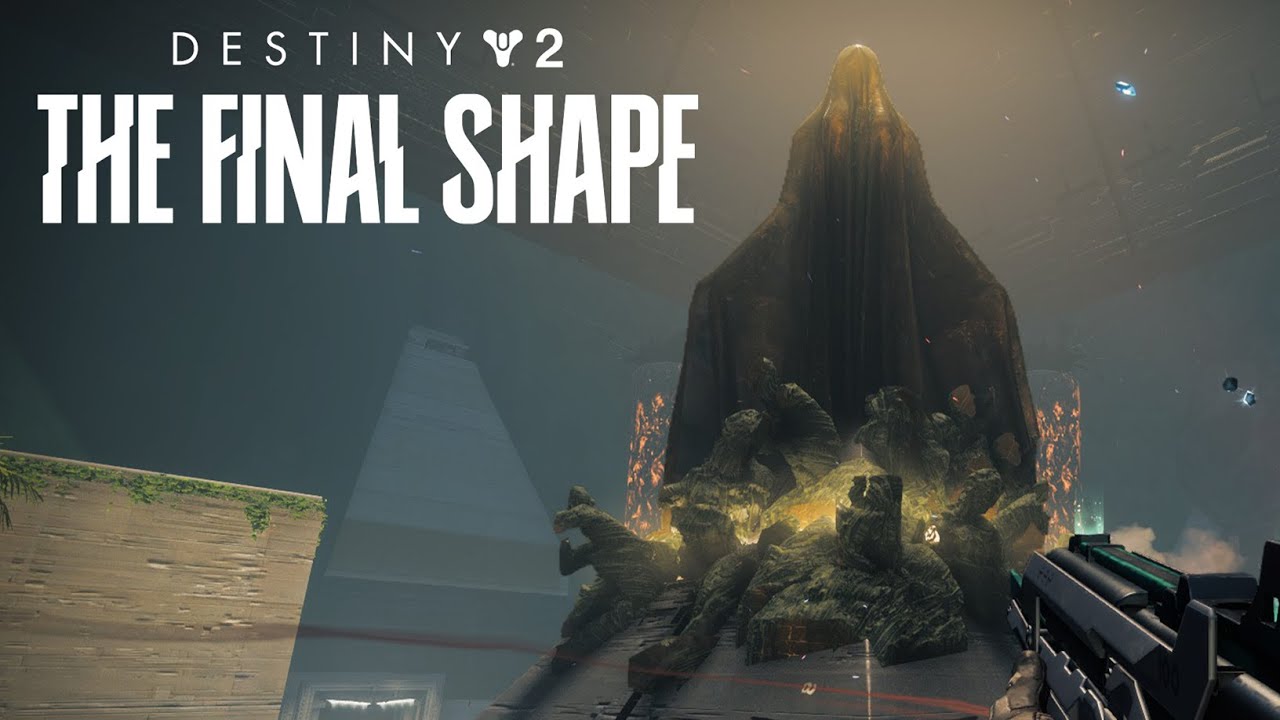 Checking Out The New Strike || Destiny 2 The Final Shape Let's Play ...