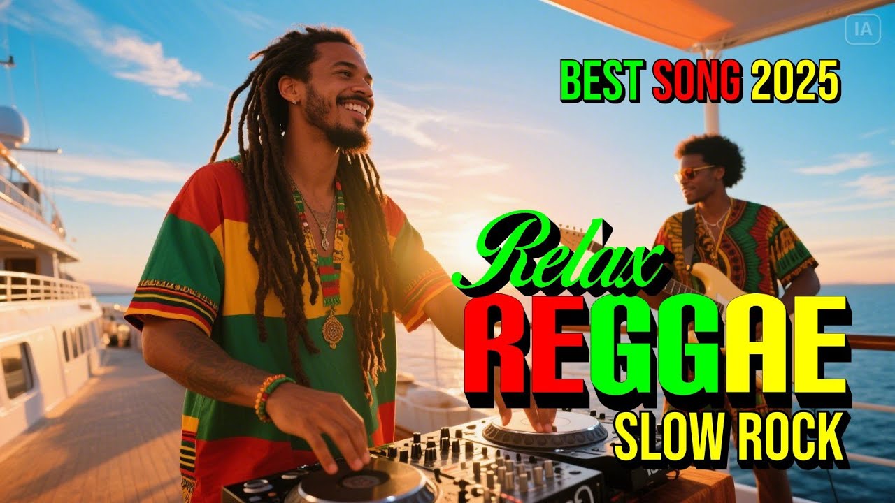 Timeless Reggae Love Songs 🎵 Slow Rock Mix 2025 Edition REGGAE LOVE SONGS 2025