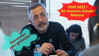 Bir Annenin Günahı dizisi Yeni Görüntüleri,Oyuncuları