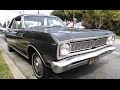 1969 Ford Falcon Pre Purchase Inspection All Original Inspection Part 1 of 2