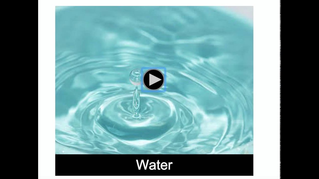 Como Se Pronuncia En Ingles Pila De Agua