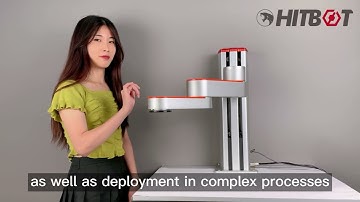 User Guide of 4-axis scara collaborative robot Z-Arm 2442