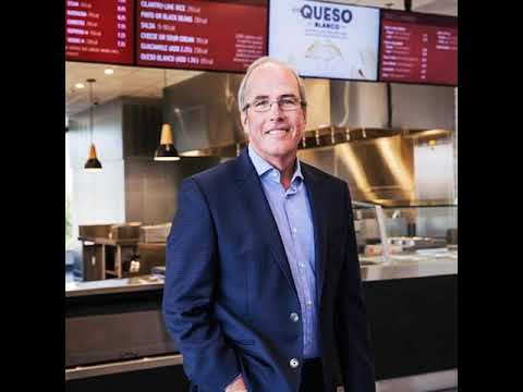 Episode 270: Chipotle CFO Jack Hartung: Integrity is on the Menu, But the Guac May Be Extra Episode cover