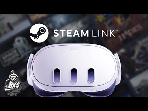 Видео: Технический выпуск. Steam Link VR