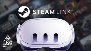 Технический выпуск. Steam Link VR