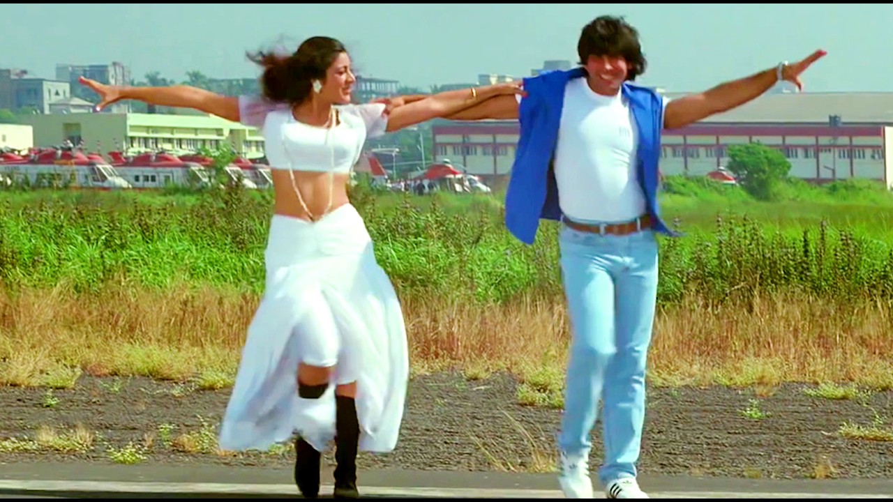 Chal Kar Le Thoda Pyar (💘Jhankar💘) Tu Chor Main Sipahi | Akshay Kumar, Tabu, Kumar Sanu