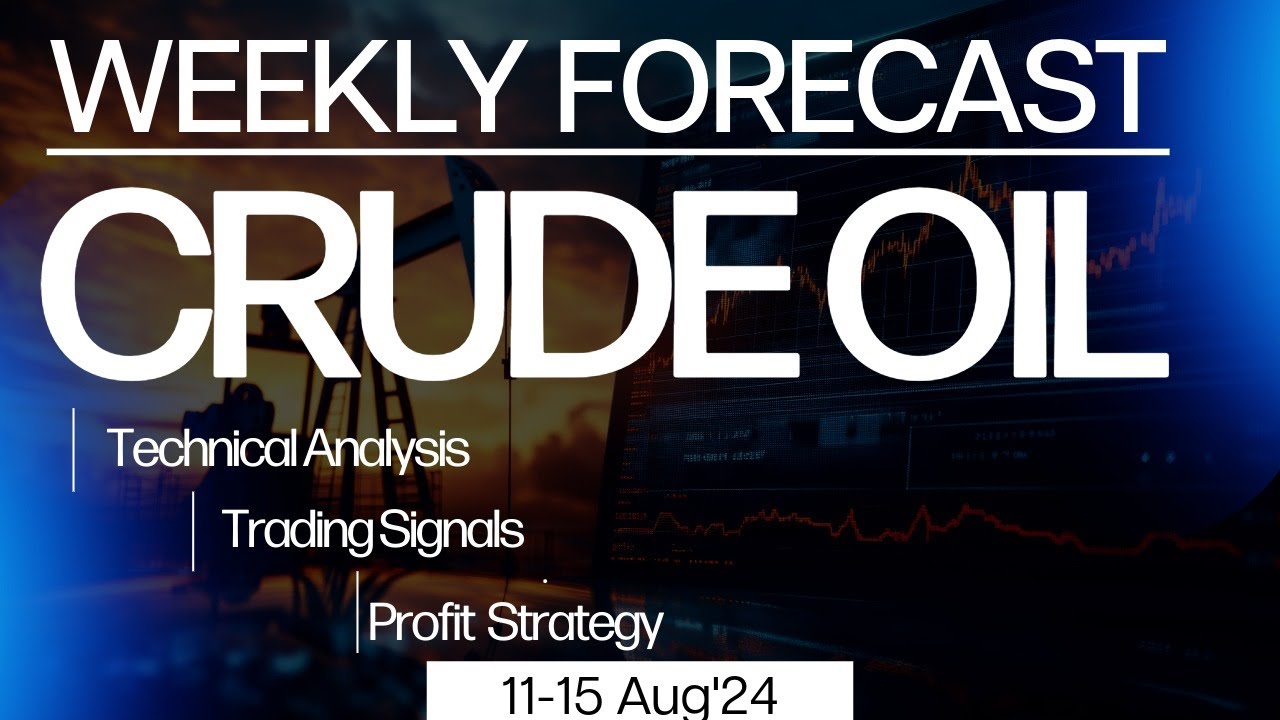 Crude Oil Price Prediction for 11 to 15 August | Best Analysis For ...
