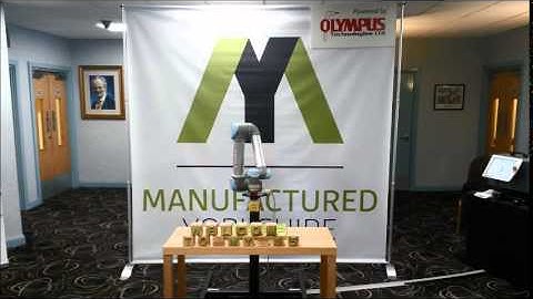 Visit Manufactured Yorkshire  in UK