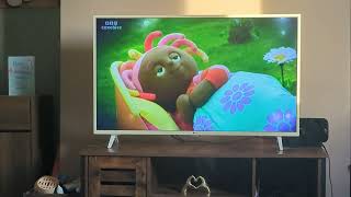 Cbeebies shutdown and BBC four startup! (08/04/26)