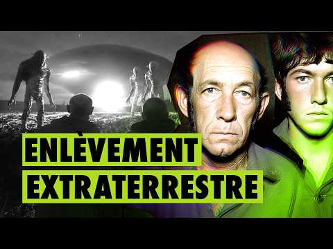 Le seul enlèvement extraterrestre avec une preuve audio : l’affaire de Pascagoula