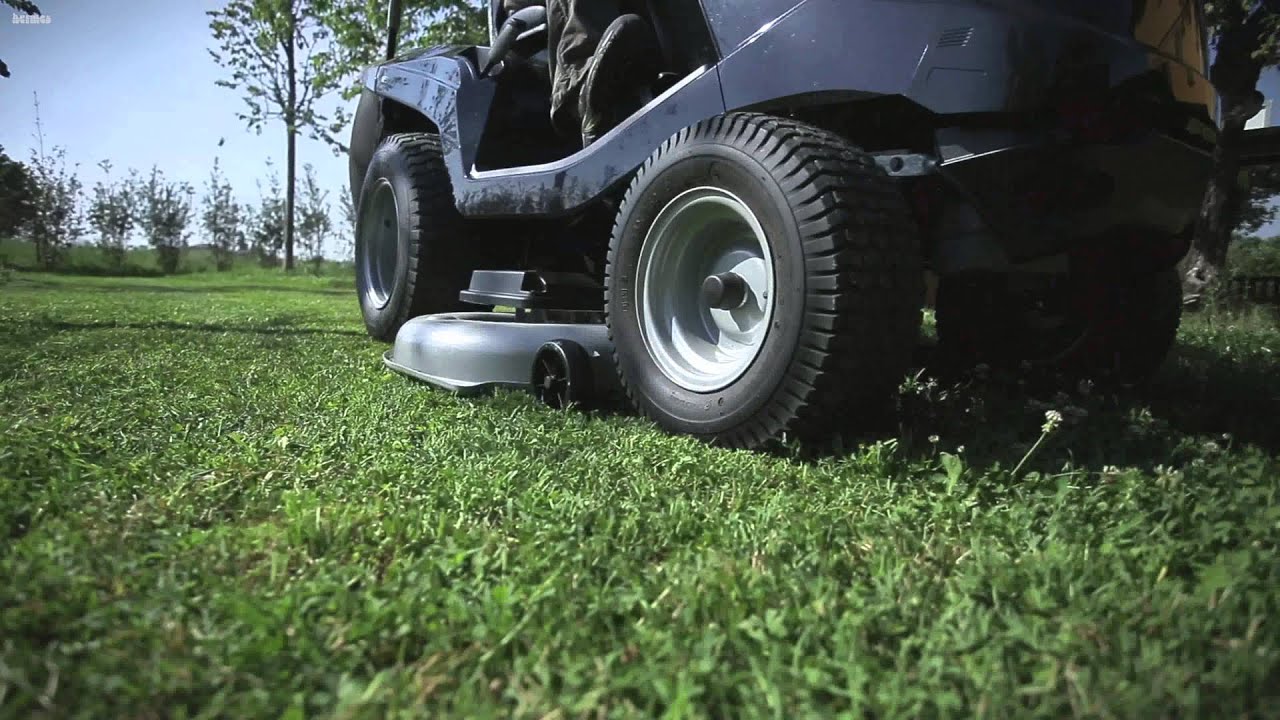 OleoMac fűgyűjtős kistraktorok a hivatalos márkakereskedőtől