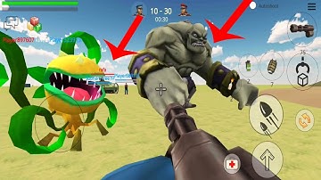 StrikeFortressBox Pro-VS Hacker - Game Play | Best Online Games 2021 (@Chicken Gun Pro​)