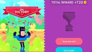 Bowmasters: Multiplayer Bowman Game
