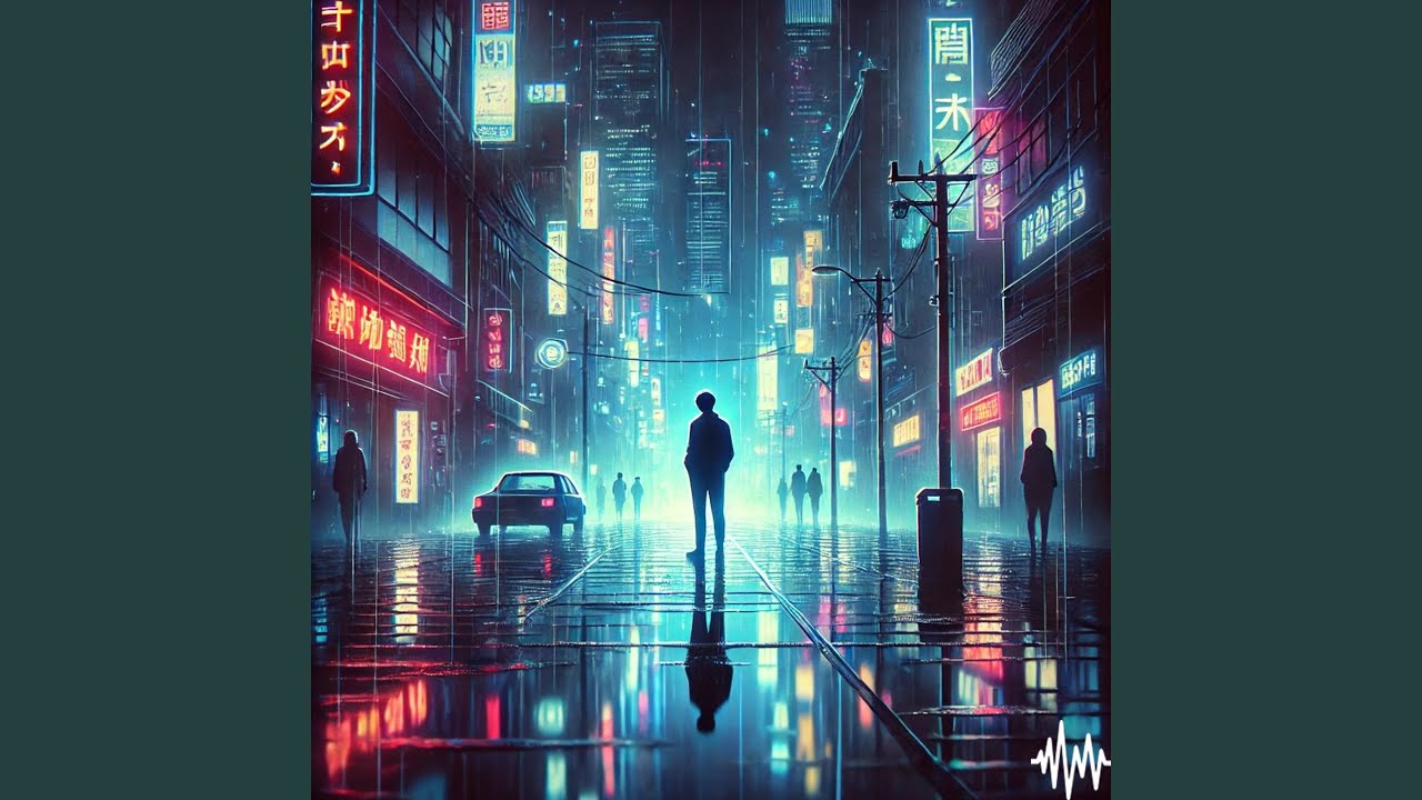 Strolling in Shibuya