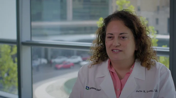 Julie Lang, MD | Cleveland Clinic Breast Cancer Pr...
