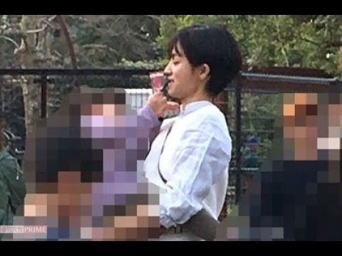 満島ひかり “子どもを抱いた”花見姿を目撃、まさかの「本人から直電」に記者仰天